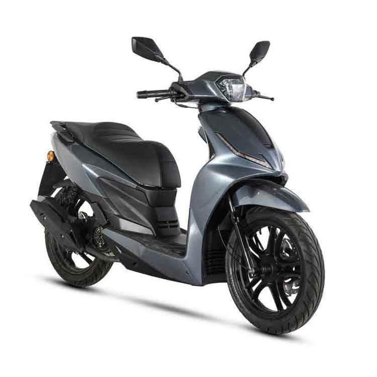 Euro 5 Hot Sell Scooter with 125cc,four Stroke
