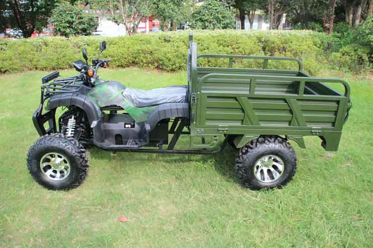 Hot Sell Electric Farm Atv with 2500w for Adults Hot Sell Electric Farm Atv with 2500w for Adults