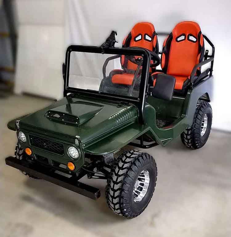 Hot sell Electric willy Jeep with 800W-1200W motor Hot sell Electric willy Jeep with 800W-1200W motor