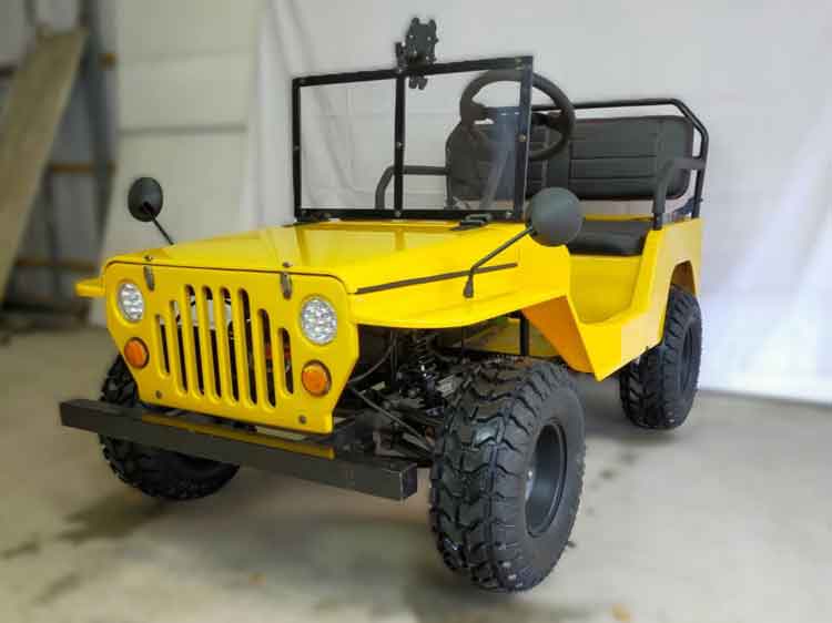 Hot sell Electric willy Jeep with 800W-1200W motor Hot sell Electric willy Jeep with 800W-1200W motor