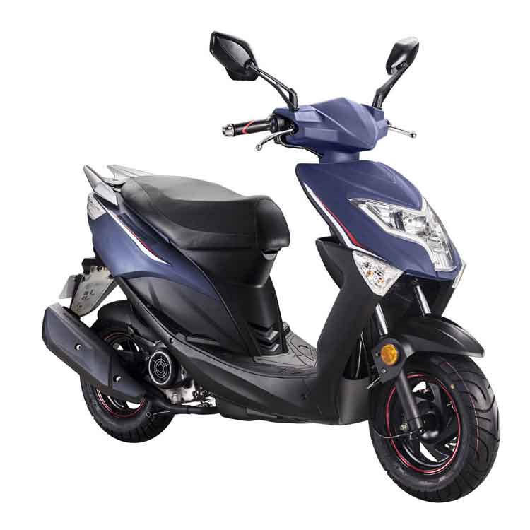 Hot Sell 50cc Gas Moped Scooter