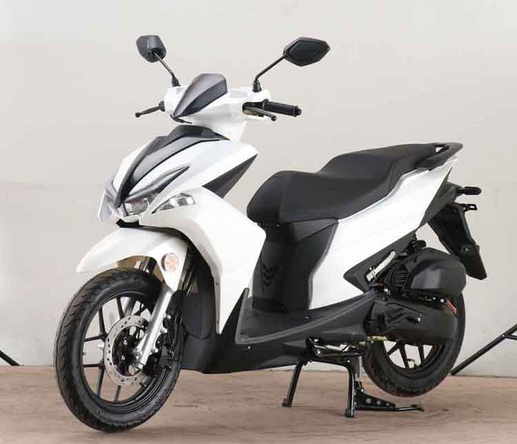 Sport Scooter with 125cc,14inch Wheel Sport Scooter with 125cc,14inch Wheel