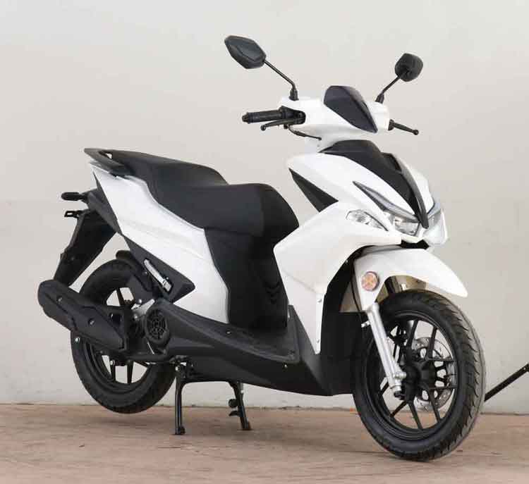 Sport Scooter with 125cc,14inch Wheel Sport Scooter with 125cc,14inch Wheel