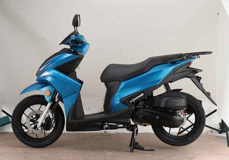 Sport Scooter with 125cc,14inch Wheel Sport Scooter with 125cc,14inch Wheel