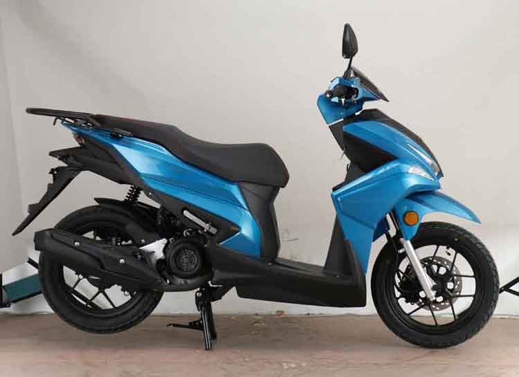 Sport Scooter with 125cc,14inch Wheel Sport Scooter with 125cc,14inch Wheel