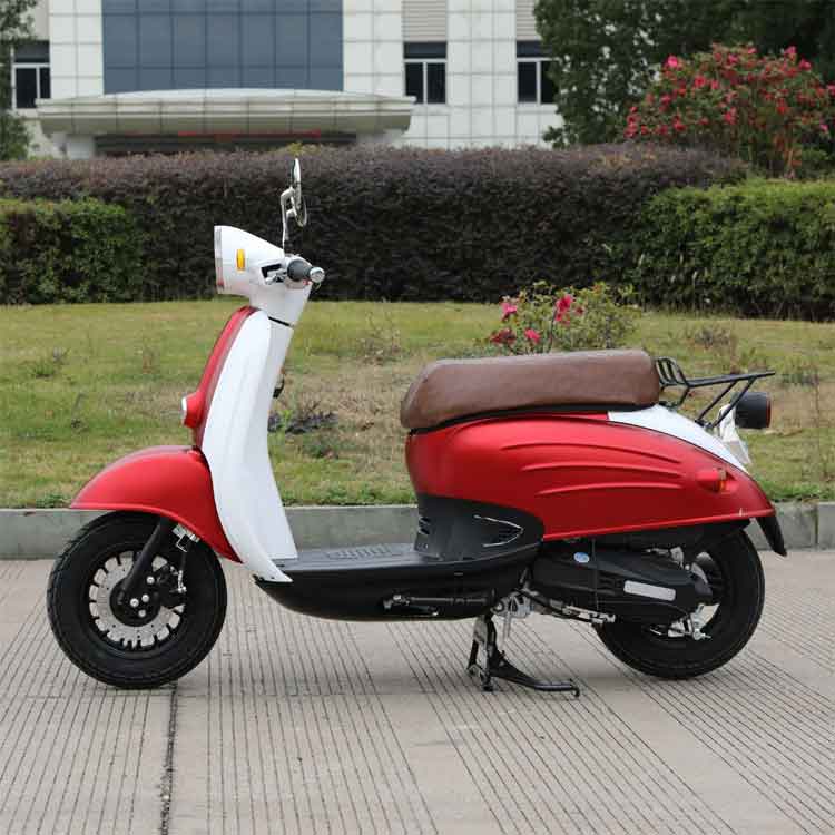 Hot Sell 50cc Gas Scooter for City Use Hot Sell 50cc Gas Scooter for City Use