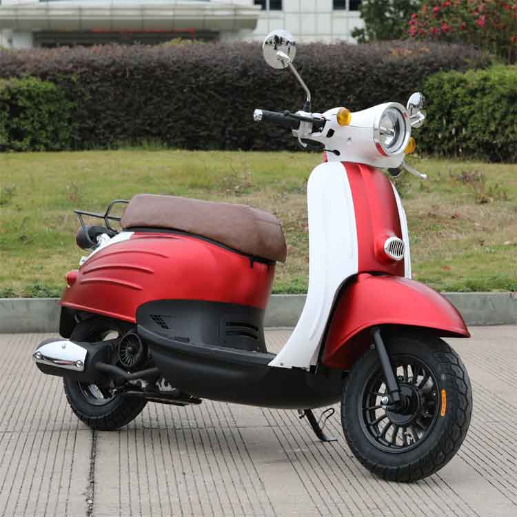 Hot Sell 50cc Gas Scooter for City Use Hot Sell 50cc Gas Scooter for City Use