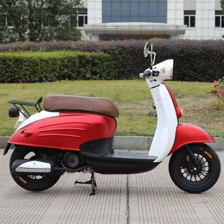 Hot Sell 50cc Gas Scooter for City Use Hot Sell 50cc Gas Scooter for City Use
