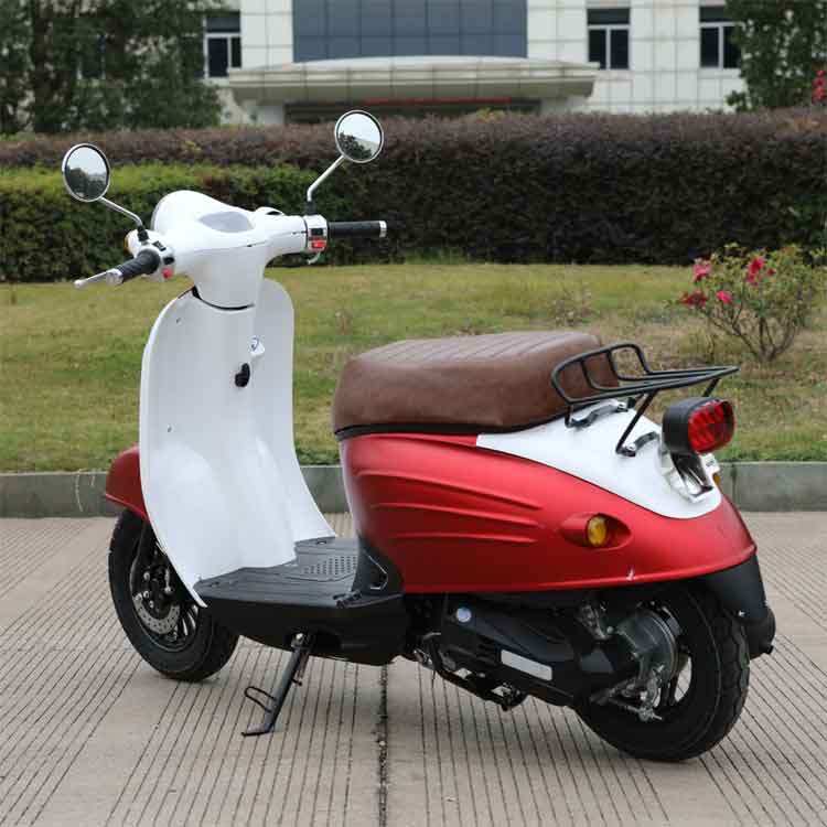 Hot Sell 50cc Gas Scooter for City Use Hot Sell 50cc Gas Scooter for City Use
