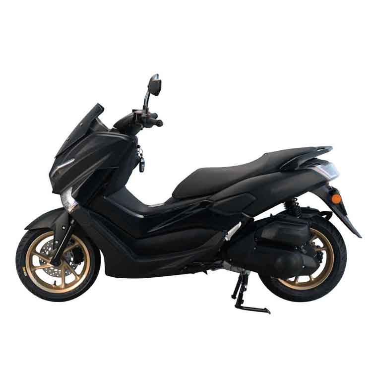 125cc Big Power Sport Scooter with Ecu 125cc Big Power Sport Scooter with Ecu