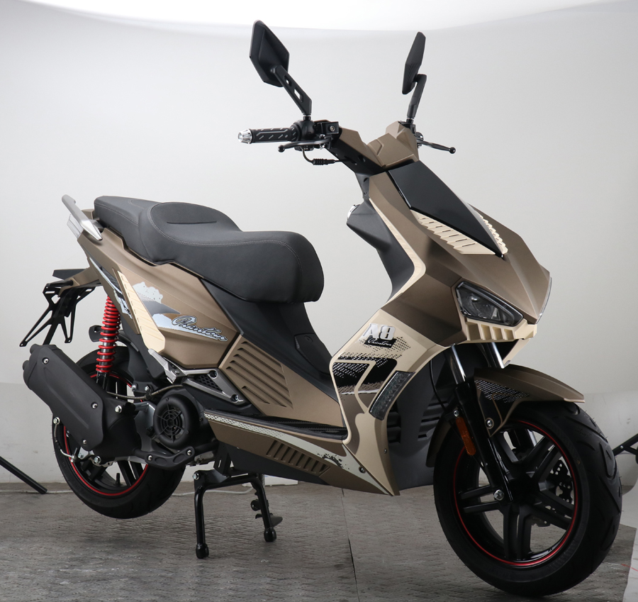 Hot Sell Chinese 50cc Moped Scooter Hot Sell Chinese 50cc Moped Scooter