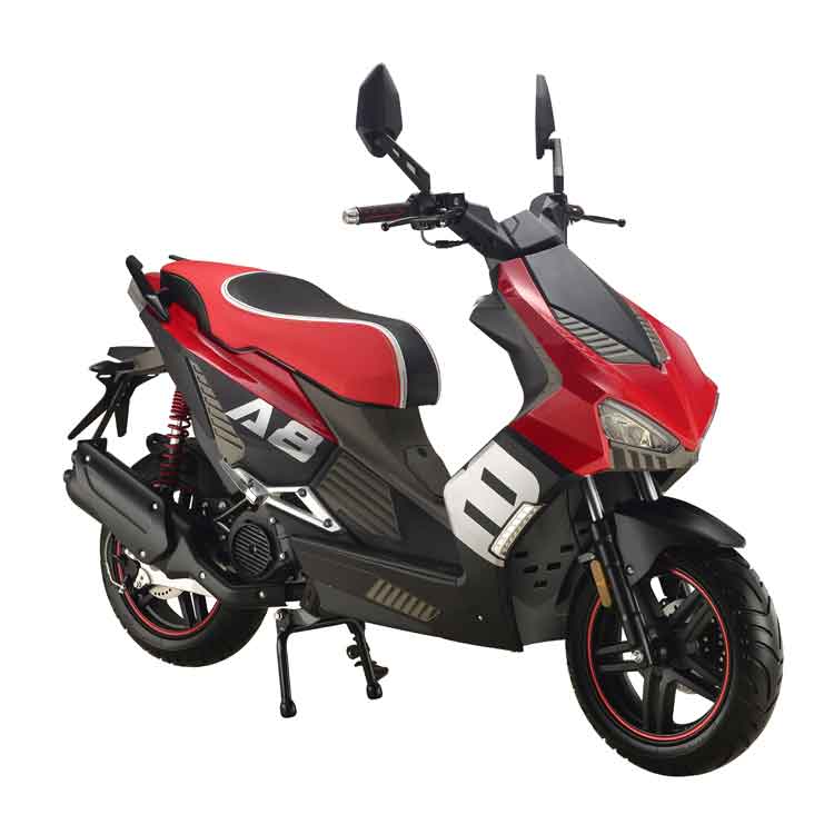Hot Sell Chinese 50cc Moped Scooter Hot Sell Chinese 50cc Moped Scooter