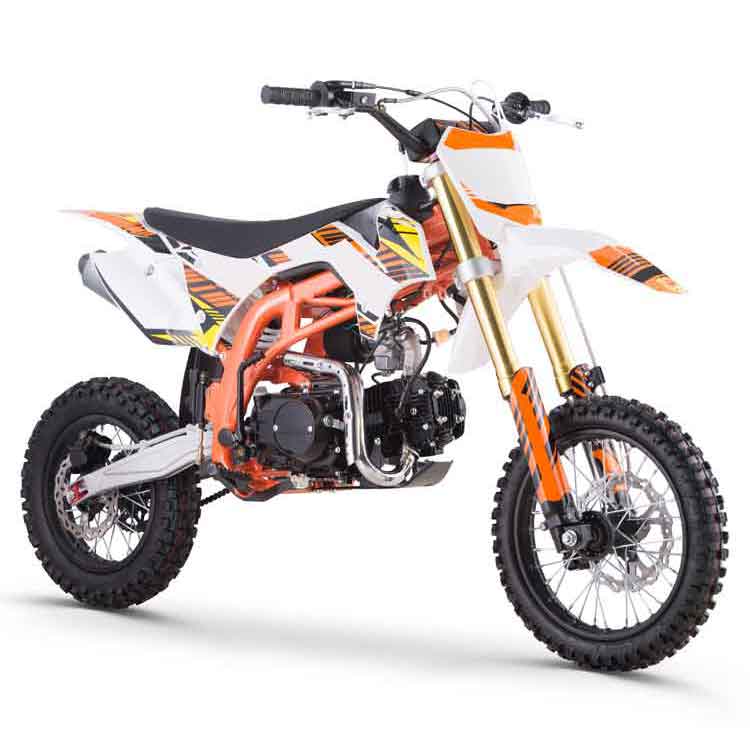 125cc Hot Sell Dirt Bike