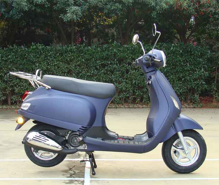 EEC MAPLE 50cc for Europe EEC MAPLE 50cc for Europe