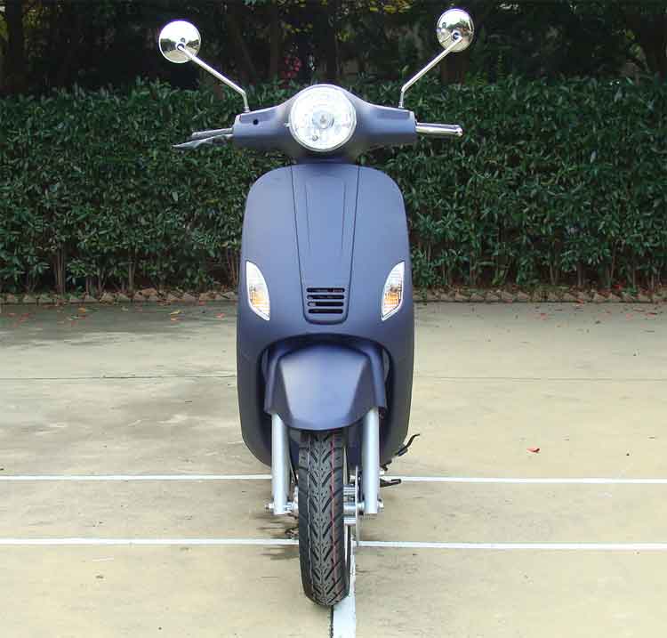 EEC MAPLE 50cc for Europe EEC MAPLE 50cc for Europe