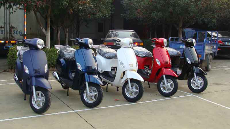 EEC MAPLE 50cc for Europe EEC MAPLE 50cc for Europe