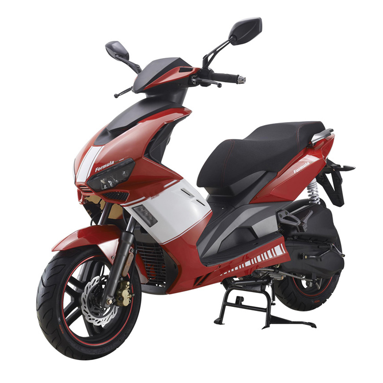 EURO 5 125cc sport scooter for EU