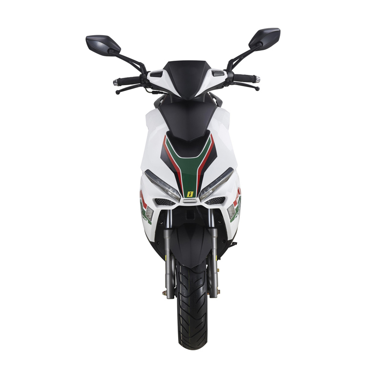 EURO 5 125cc sport scooter for EU