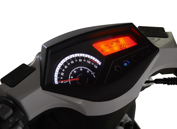 EURO 5 125cc sport scooter for EU