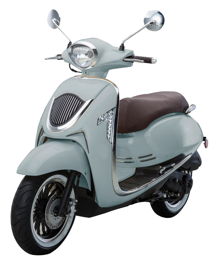 125cc popular city scooter for EU 125cc popular city scooter for EU