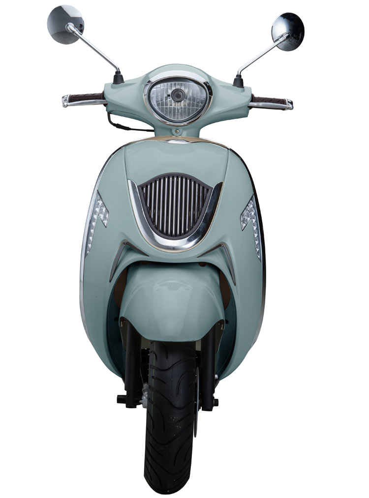 125cc popular city scooter for EU 125cc popular city scooter for EU