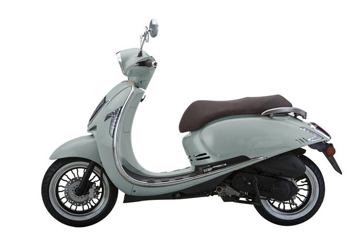125cc popular city scooter for EU 125cc popular city scooter for EU