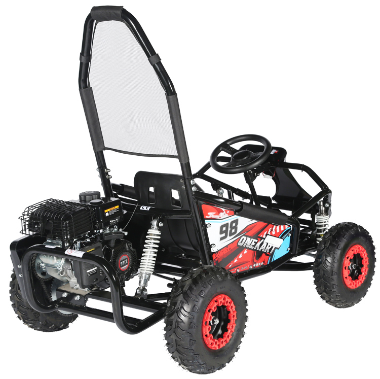 98cc Gas Power Sport Go Kart for Fun 98cc Gas Power Sport Go Kart for Fun