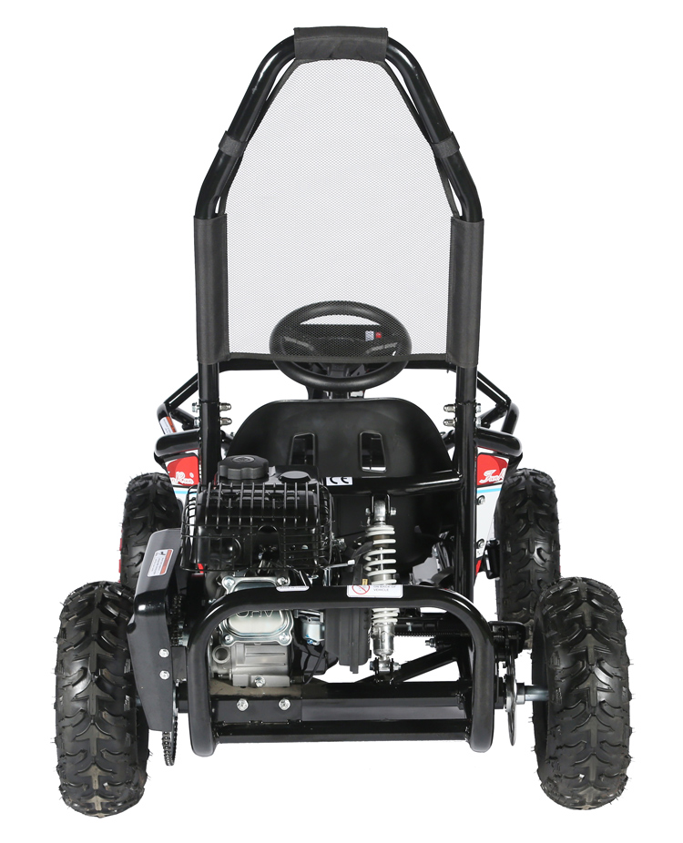 98cc Gas Power Sport Go Kart for Fun 98cc Gas Power Sport Go Kart for Fun