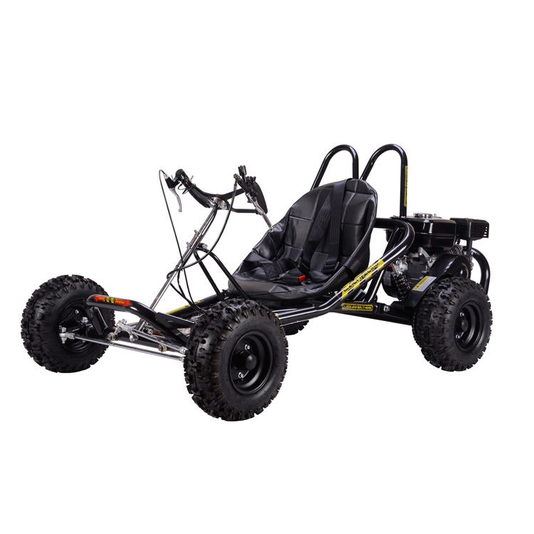 Sport Racing Go Kart with 196cc 4 Stroke