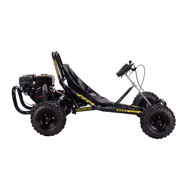 Sport Racing Go Kart with 196cc 4 Stroke