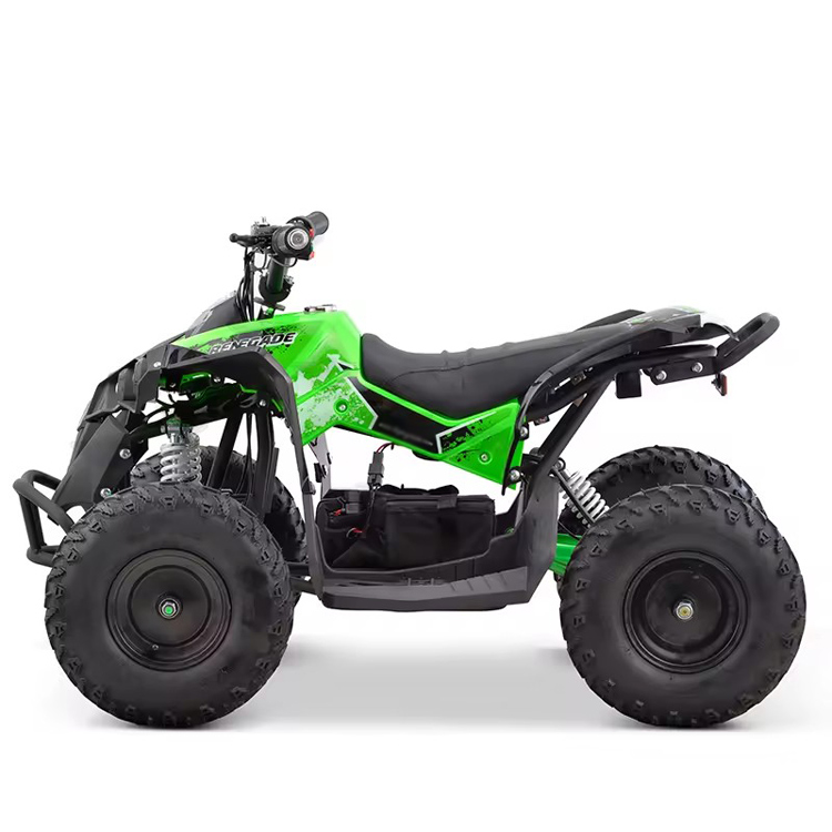 550w Electric Mini Quad Atv Motorcycle for Kids 550w Electric Mini Quad Atv Motorcycle for Kids