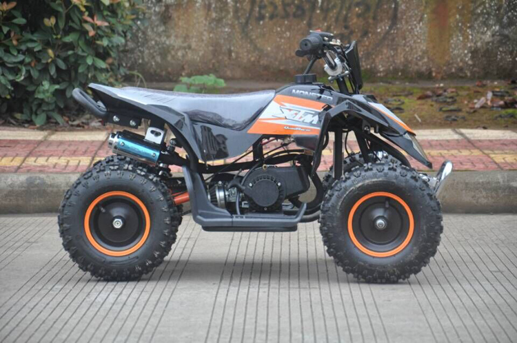 Ce 49cc 2 Stroke Mini Quad Bike for Kids Ce 49cc 2 Stroke Mini Quad Bike for Kids