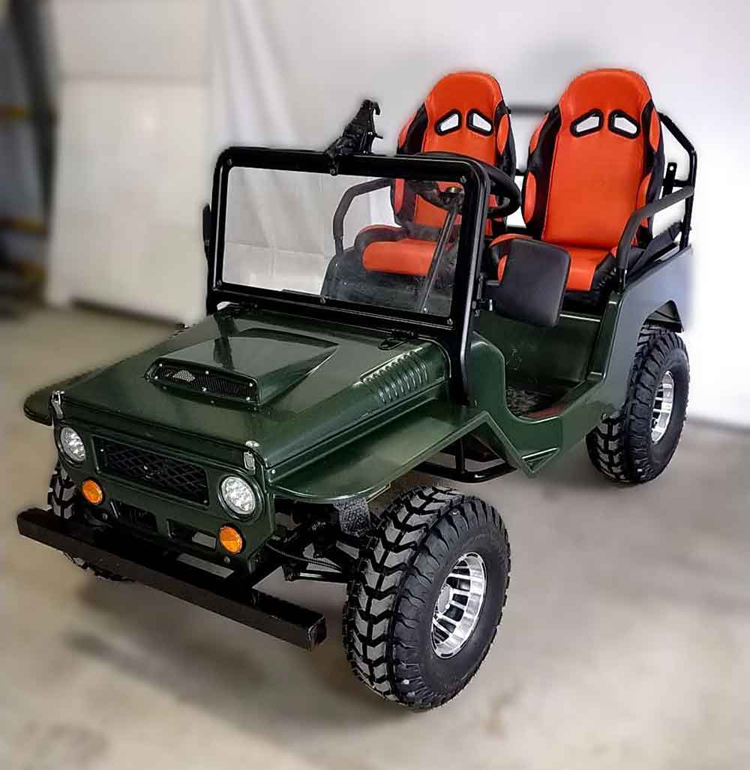 800W-1200W Electric mini Toyota Willy Jeep 800W-1200W Electric mini Toyota Willy Jeep