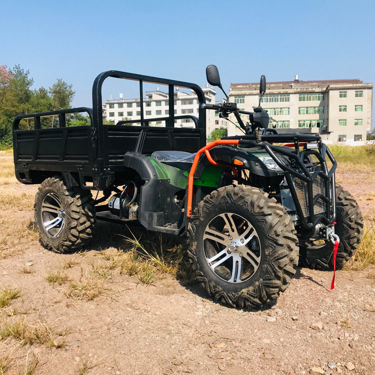 Zongshen 250cc Water Cooled 4wd Farm Atv Quad Bike Zongshen 250cc Water Cooled 4wd Farm Atv Quad Bike