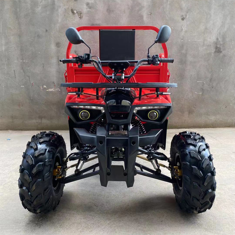 Zongshen 125cc 2wd Shaft Drive Farm Gasonline Atv Quad Bike Zongshen 125cc 2wd Shaft Drive Farm Gasonline Atv Quad Bike