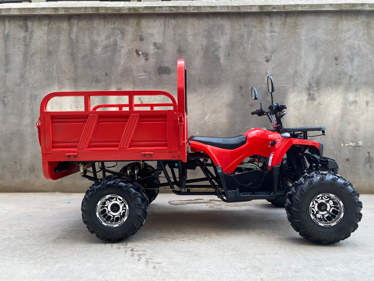 Zongshen 125cc 2wd Shaft Drive Farm Gasonline Atv Quad Bike Zongshen 125cc 2wd Shaft Drive Farm Gasonline Atv Quad Bike