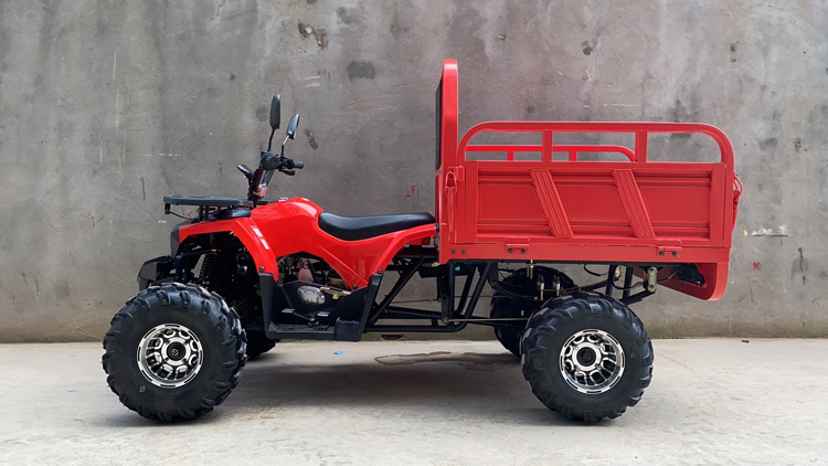 Zongshen 125cc 2wd Shaft Drive Farm Gasonline Atv Quad Bike Zongshen 125cc 2wd Shaft Drive Farm Gasonline Atv Quad Bike