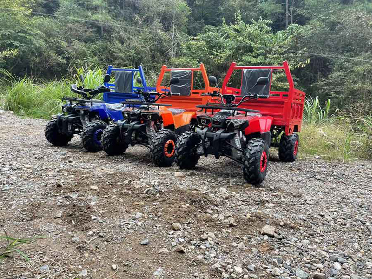 Zongshen 125cc 2wd Shaft Drive Farm Gasonline Atv Quad Bike Zongshen 125cc 2wd Shaft Drive Farm Gasonline Atv Quad Bike