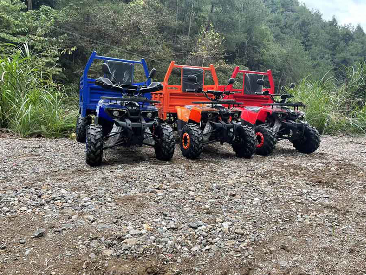 Zongshen 125cc 2wd Shaft Drive Farm Gasonline Atv Quad Bike Zongshen 125cc 2wd Shaft Drive Farm Gasonline Atv Quad Bike