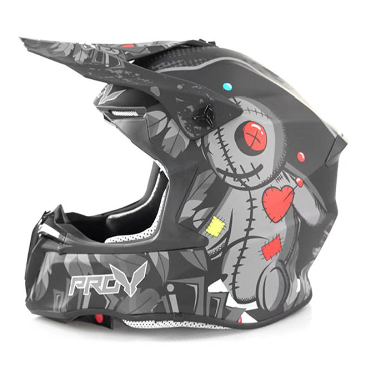 ECE and DOT racing sport helmet ECE and DOT racing sport helmet
