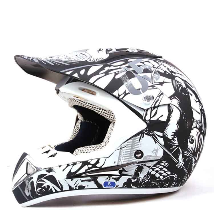 ECE and DOT Sport dirt bike helmet ECE and DOT Sport dirt bike helmet