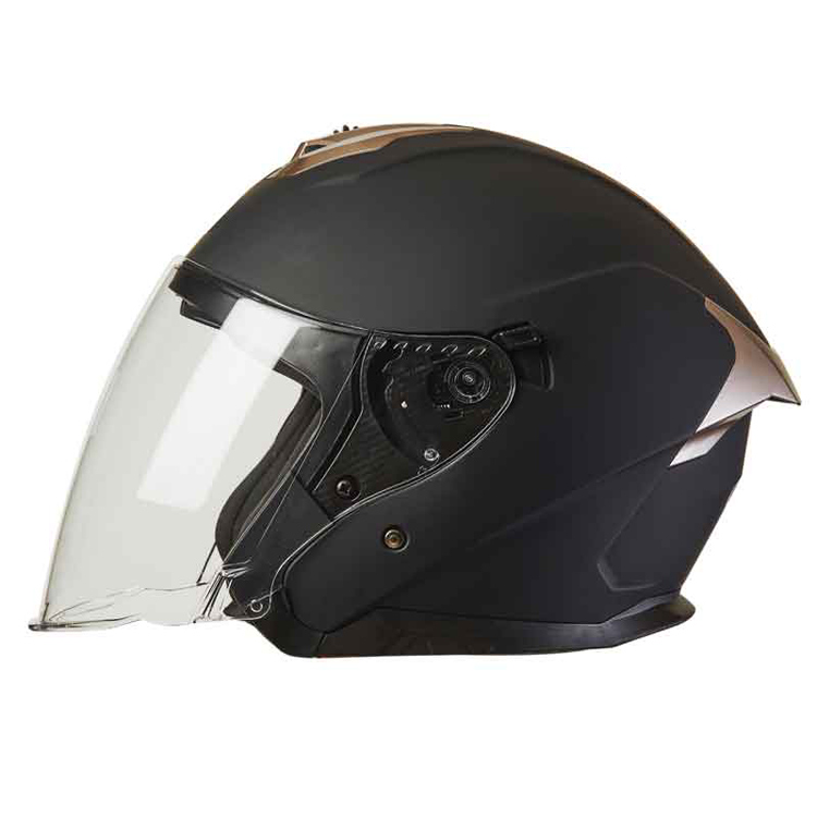 ECE and DOT Open face scooter motorcycle helmet ECE and DOT Open face scooter motorcycle helmet