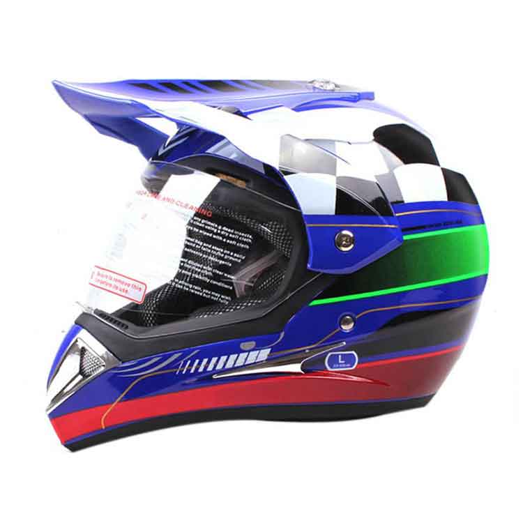 Cross Helmet for Atv Motorcycle Bike