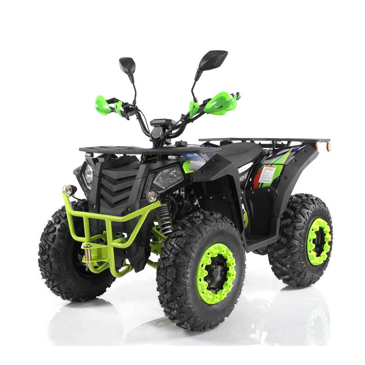 200cc,cvt Balance Shaft Atv Quad Bike with Euro 5 Approval