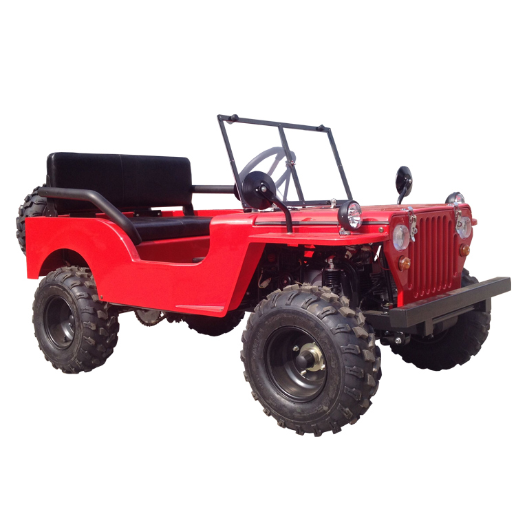 Mini Willy Jeep with 110cc-150cc