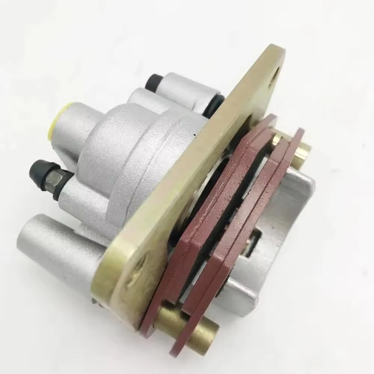 CFMOTO Parts Left Caliper Front Brake 9010-080700 for ATV CF500 CF188 replace CFMOTO Parts Left Caliper Front Brake 9010-080700 for ATV CF500 CF188 replace