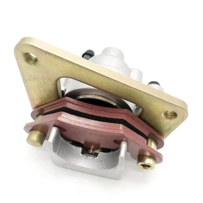 CFMOTO Parts Left Caliper Front Brake 9010-080700 for ATV CF500 CF188 replace CFMOTO Parts Left Caliper Front Brake 9010-080700 for ATV CF500 CF188 replace