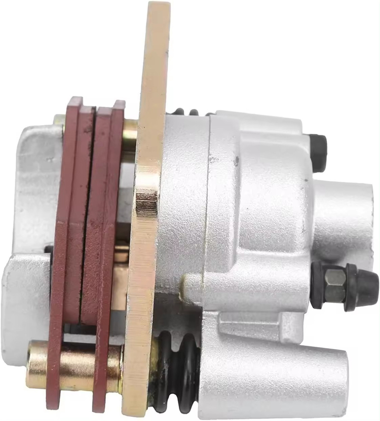 Right Caliper, Front Brake atv parts accessories 9010-080800 for CF188 CF500 Right Caliper, Front Brake atv parts accessories 9010-080800 for CF188 CF500