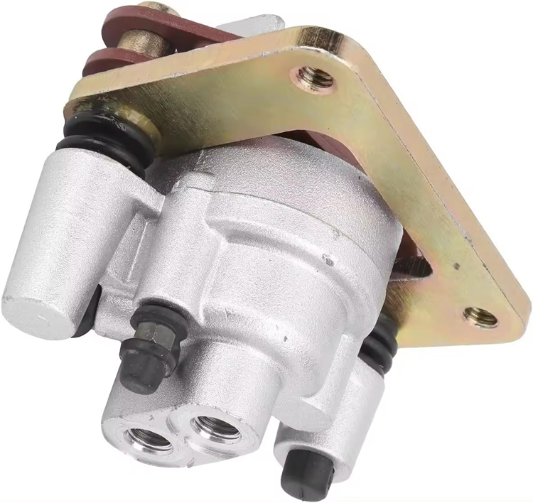 Right Caliper, Front Brake atv parts accessories 9010-080800 for CF188 CF500 Right Caliper, Front Brake atv parts accessories 9010-080800 for CF188 CF500