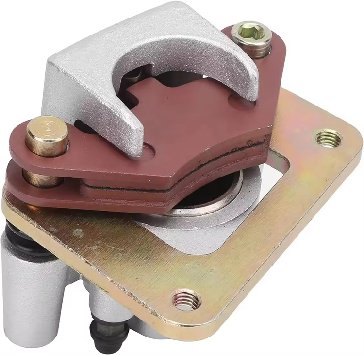 Right Caliper, Front Brake atv parts accessories 9010-080800 for CF188 CF500 Right Caliper, Front Brake atv parts accessories 9010-080800 for CF188 CF500